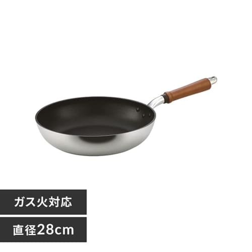 北陸アルミニウム センレン フライパン 26cm プラザセレクト アイリスプラザ アイリスオーヤマ公式通販サイト