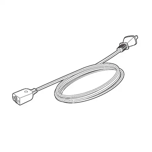 電源コードセット≪分離式IHジャー炊飯器RC-SA30-WPG・RC-SA30・RC-SA30E用≫994929_0