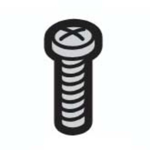 安全カバー取付ねじ≪充電式グラストリマーJGT230用≫995020_0