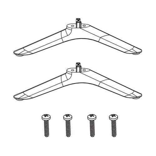 �X�^���h�E�X�^���h�Œ�p�l�W�Z�b�g��t���e���r40FB10P 43UB10P�p��995037_0