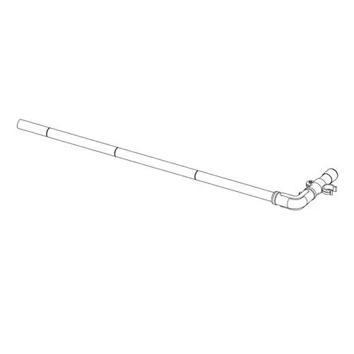 竿受け≪組み立て簡単たっぷり物干しKTM-2018R用≫995738_0