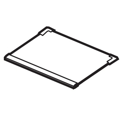 冷蔵室 ガラス棚≪冷凍冷蔵庫IRSD-14A/KRSD-14A用≫995866_0