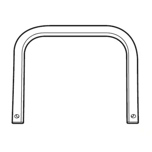 サイドグリップ≪折りたたみ電動リクライニングベッドOTB-BDH用≫995886_0