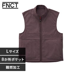 �t�@�C���[�v���[�t�x�X�g FC22107-BRL �u���E�� L�T�C�Y