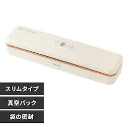 �^��p�b�N�@ �t�[�h�V�[���[ �X���� VPF-S50