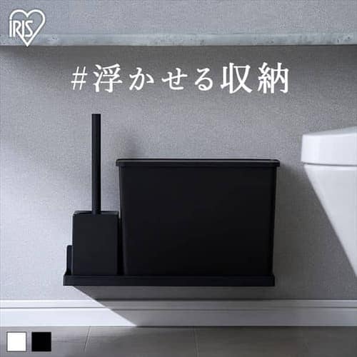 トイレ掃除 5点セット SSE-5TO ブラック