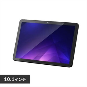 タブレット10インチ TM101N2-GY グレー H100687F│アイリスオーヤマ  