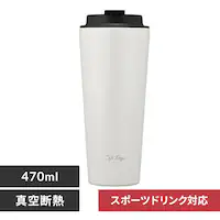 �^���u���[ 470ml �W�� �X�e�����X �ۗ� �ۉ� �g���x���[���b�h �}�C�{�g�� Cafe Days NCD-TLT470 �z���C�g
