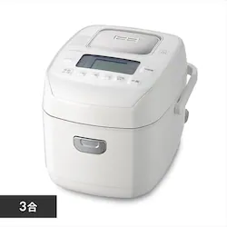 �y�󂠂�z���ъ� ����IH 3������ 50�������� RC-PDA30-W �Ɍ��Ί� �z���C�g