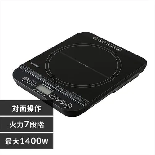 IHR 1 1400W  Ζʑ쎮 IHC-TM142-B ubN_0