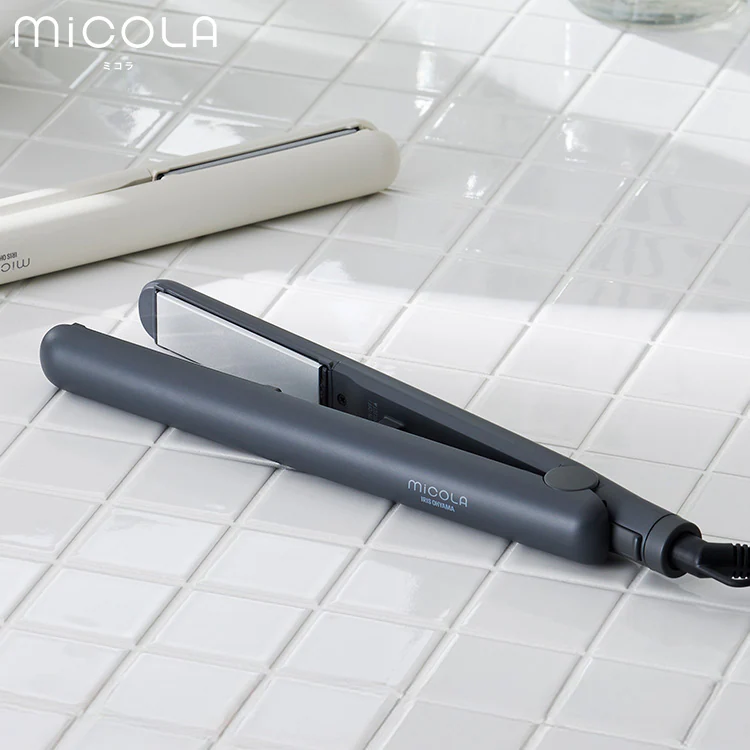 1,000円OFF】 MiCOLA ストレートアイロン セラミックコーティング HIR  