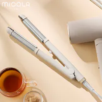 MiCOLA �X�g���[�g�A�C���� �X���[�X�P�A�R�[�e�B���O 2WAY HIR-MS201-T ���J