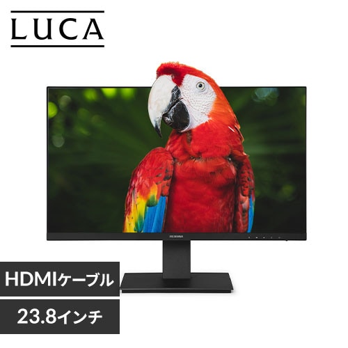 アイリスオーヤマ モニター 液晶ディスプレイ 23インチ