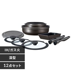 tCp [^ 12_Zbg IH/KXΑΉ DIAMOND COAT PAN TERA EHDC-S12S OCbVuE