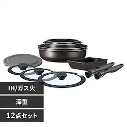 tCp [^ 12_Zbg IH/KXΑΉ DIAMOND COAT PAN TERA EHDC-S12S OCbVuE