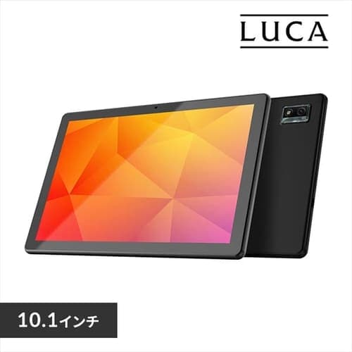 タブレット 10.1インチ TE102M3N1-B ブラック H102901F│アイリスプラザ│アイリスオーヤマ公式通販サイト