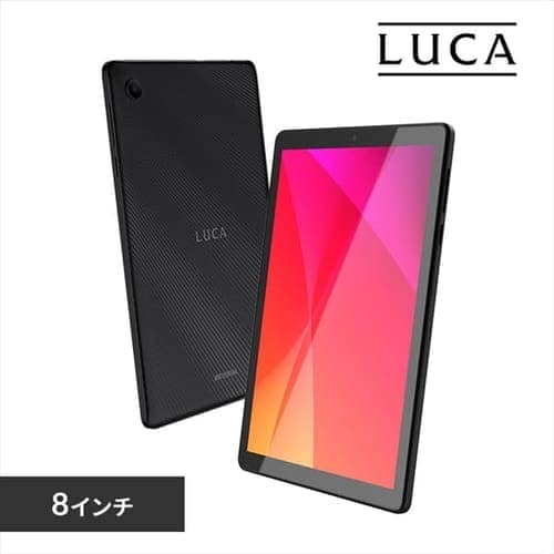 タブレット 8インチ TE082M2N1-B ブラック H102904F アイリス ...