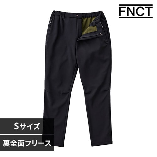 ＜アイリスプラザ＞ ストレッチ裏フリースボンディング保温パンツ FC22401 全5サイズ 全3色画像