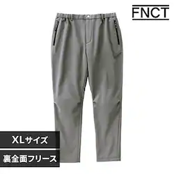 �X�g���b�`���t���[�X�{���f�B���O�ۉ��p���c FC22401-MGXL XL�T�C�Y �~�f�B�A���O���[/�C�G���[