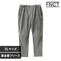 �X�g���b�`���t���[�X�{���f�B���O�ۉ��p���c FC22401-MG3L 3L�T�C�Y �~�f�B�A���O���[/�C�G���[