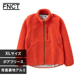 �{�A�t���[�X�ۉ����A���~�W���P�b�g FC22501-ORXL XL�T�C�Y �I�����W