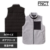 �{�A�t���[�X�ۉ��x�X�g FC22502-LGM M�T�C�Y ���C�g�O���[