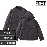 ���ȕۉ��t�[�h�t���u���]�� FC22504-BKM M�T�C�Y �u���b�N