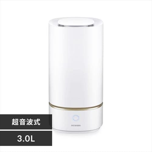 加湿器 超音波式 上給水 KHM-UU231-W ホワイト