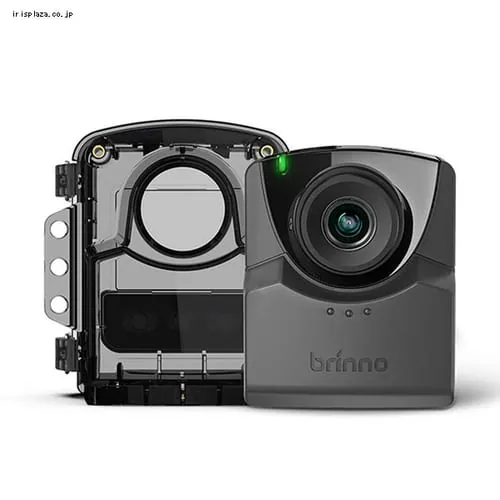Brinno タイムラプスカメラ防水ケースセット TLC2020-H_0