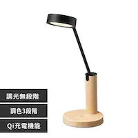 LED�f�X�N���C�g ���C�����X�[�d USB�|�[�g�t �f�U�C���^�C�v LDL-QF02DL-T �E�b�h