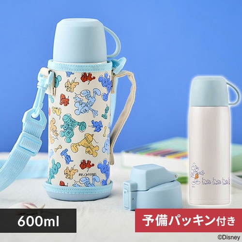  600ml LbY XeX{g 2WAY 2WB-600D ~j[