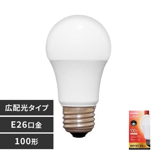 LEDd E26 Lz^Cv 100W` dF `Ή fMގ{HΉ LDA12L-G-10T8_0