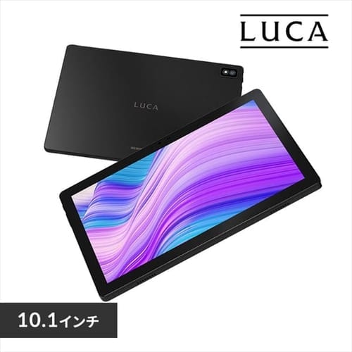 ＜アイリスプラザ＞ タブレット 10.1インチ TM102M4N1-B ブラック