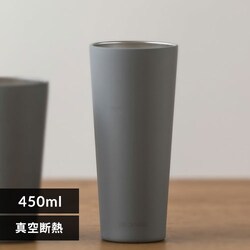 �^���u���[ 450ml �X�e�����X �ۗ� �ۉ� �^��f�M ������� �V���v�� STE-450 ���C�g�O���[