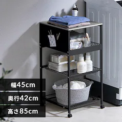 �����h���[���S�� �V�t�� ���C�h ���C���[���b�N�^�C�v TLAW-R420 �u���b�N