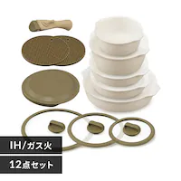 tCp 12_Zbg IH/KXΑΉ MɂȂtCp DPAN-12S AC{[