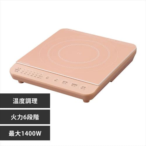 1��IH�R���� 1400W IHK-T391-P