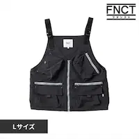 �h�Z���H�����}���`�|�P�b�g�x�X�g FC23103-BKL �u���b�N L�T�C�Y