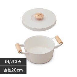    20cm IH/KXΑΉ LUONTO LUO-P20 zCg