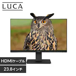 �y�󂠂�z�t���f�B�X�v���C 23.8�C���` LUCA ILD-D23FHH-B