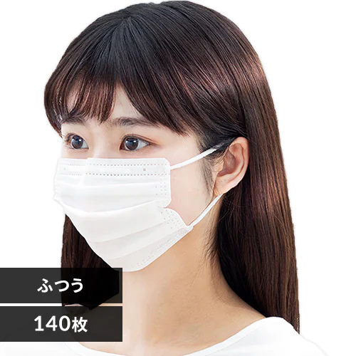 �y140���z DISPOSABLE �}�X�N ��e�� �ӂ��T�C�Y _0