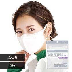 y5z DAILY FIT MASK tB^[vX J[}XN ӂTCY zCg