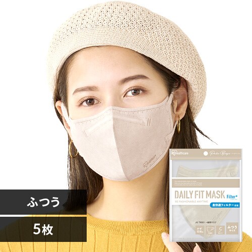 y5z DAILY FIT MASK tB^[vX J[}XN ӂTCY y[x[W_0