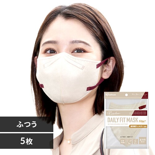 y5z DAILY FIT MASK tB^[vX J[}XN ӂTCY y[x[W~{h[_0