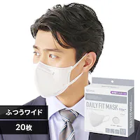 y20z DAILY FIT MASK tB^[vX J[}XN ӂChTCY  zCg