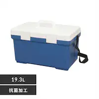 �N�[���[�{�b�N�X 19.3L �V�����_�[�x���g �A�E�g�h�A ���^ CL-20 �u���[