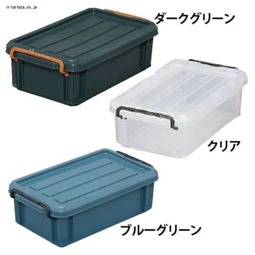 【20個セット】バックルコンテナ BL-4.5 クリア_0