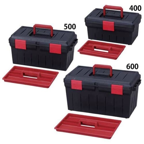 密閉rvbox カギ付 460 全2色 H96f アイリスプラザ アイリスオーヤマ公式通販サイト