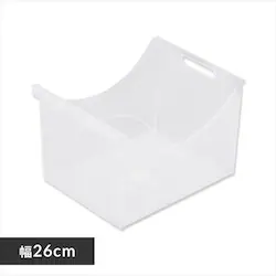 t@CP[X  [{bNX ރP[X 26cm B-FB340SW NA