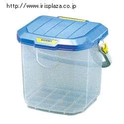  ウォッシュBOX　WB-15C　パープル/クリア